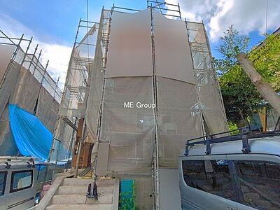 外観:4号棟 ■暮らしを豊かにする充実した仕様設備で快適に 外観:4号棟 ■暮らしを豊かにする充実した仕様設備で快適に