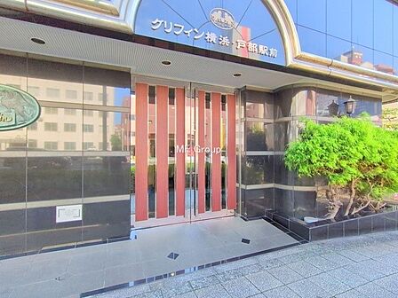 ■管理の行き届いたエントランスで安心して暮らせる環境です