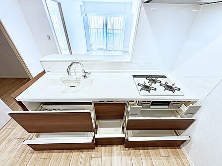 ■アイデア広がる、クリエイティブな料理空間