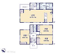 座間市ひばりが丘5丁目 中古戸建