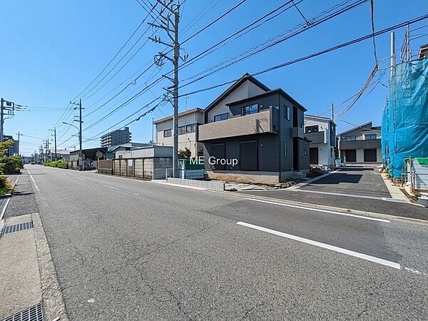 外観を拡大表示
