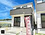 外観：A号棟  ■家族みんなが笑顔で過ごせる、安心感のある住まい