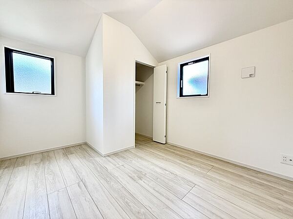 子供部屋を拡大表示