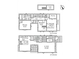 海老名市社家2丁目 新築戸建 全3棟 3号棟