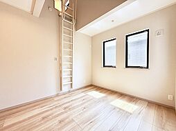 寝室の画像