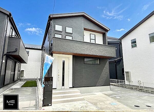 外観を拡大表示
