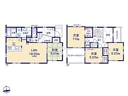 平塚市岡崎 新築戸建 全1棟 1号棟