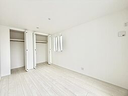 寝室の画像