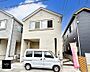 外観：■家族みんなが笑顔で過ごせる、安心感のある住まい
