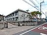 周辺：小学校 1500m 藤沢市立片瀬小学校