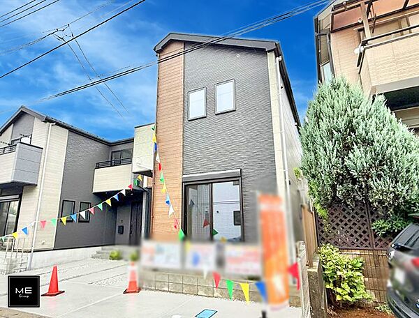 外観を拡大表示