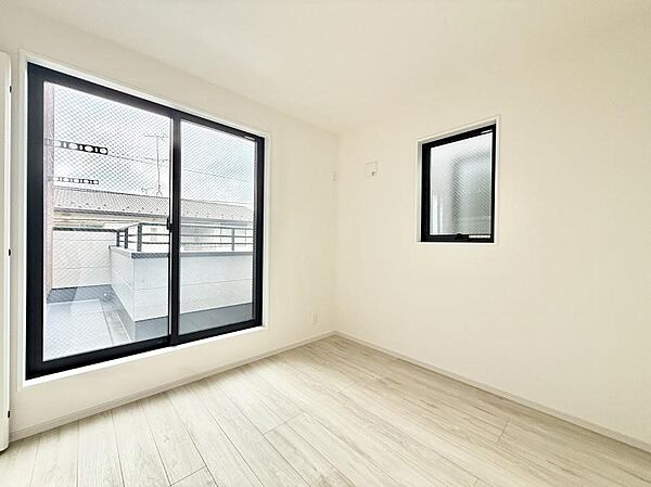 室内を拡大表示