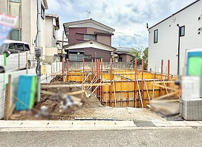 外観：1号棟  ■暮らしを豊かにする充実した仕様設備で快適に
