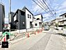 外観：■新しい住まい、街の新しい風景