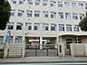 周辺：中学校 1300m 横浜市立上郷中学校