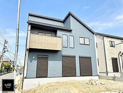 外観:1号棟 ■まずは一度ご覧ください 外観:1号棟 ■まずは一度ご覧ください