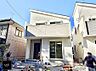 外観：1号棟  ■暮らしを彩る充実した設備仕様が備わった住まい