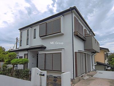 外観:■暮らしを彩る充実した設備仕様が備わった住まい 外観:■暮らしを彩る充実した設備仕様が備わった住まい