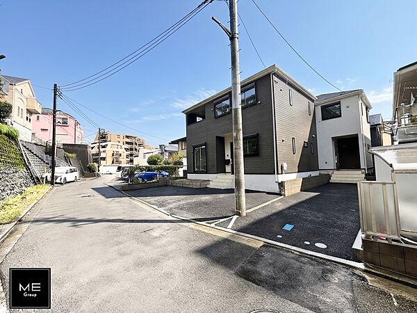 外観を拡大表示