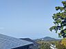 その他：2階より海を望みます