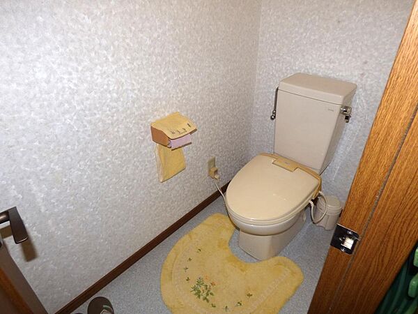 トイレを拡大表示