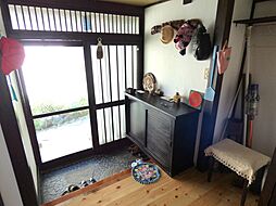 玄関の画像