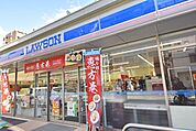 ローソン 博多古門戸町店 193m