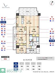 西鉄貝塚線 香椎花園前駅 徒歩22分