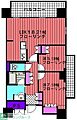 プライムメゾン照葉7階9.3万円