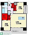 ざ荒江4階14.4万円