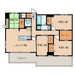 西鉄天神大牟田線 高宮駅 徒歩11分