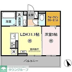 シエル原田 3階