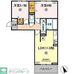 シエル原田 3階