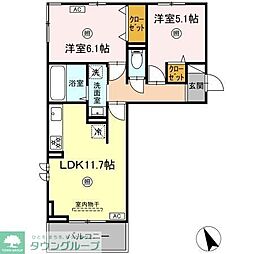 シエル原田 3階