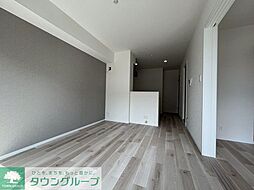 シャルマン青葉A棟 A203 2階2LDKのリビング/ダイニング