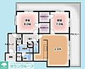 パークサイドスクエア5階7.7万円