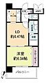 レジディア天神4階9.0万円