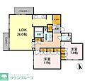 フォレスタリア高宮浄水2階53.0万円