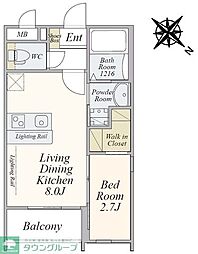 PLUS A HAKATA MODERNO 3階