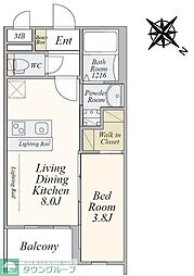 PLUS A HAKATA MODERNO 5階