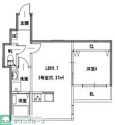 西鉄天神大牟田線 高宮駅 徒歩5分
