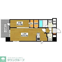 ルーグ箱崎 7階