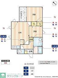 西鉄天神大牟田線 西鉄平尾駅 徒歩13分