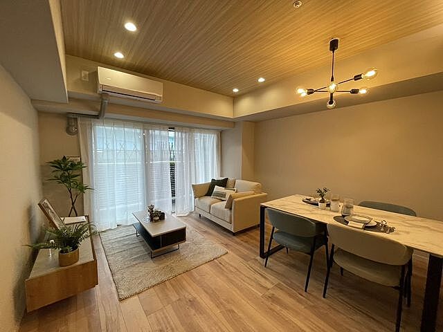 リビング/ダイニング