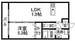 西鉄天神大牟田線 高宮駅 徒歩5分