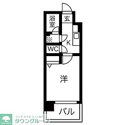 ロマネスク日赤通り 5階