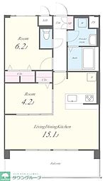 ALUNA箱崎 7階/702