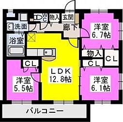 福岡市地下鉄空港線 西新駅 徒歩8分