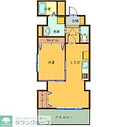 レジデンスカープ博多 7階