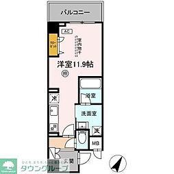 (仮)春吉2丁目D-ROOM 4階